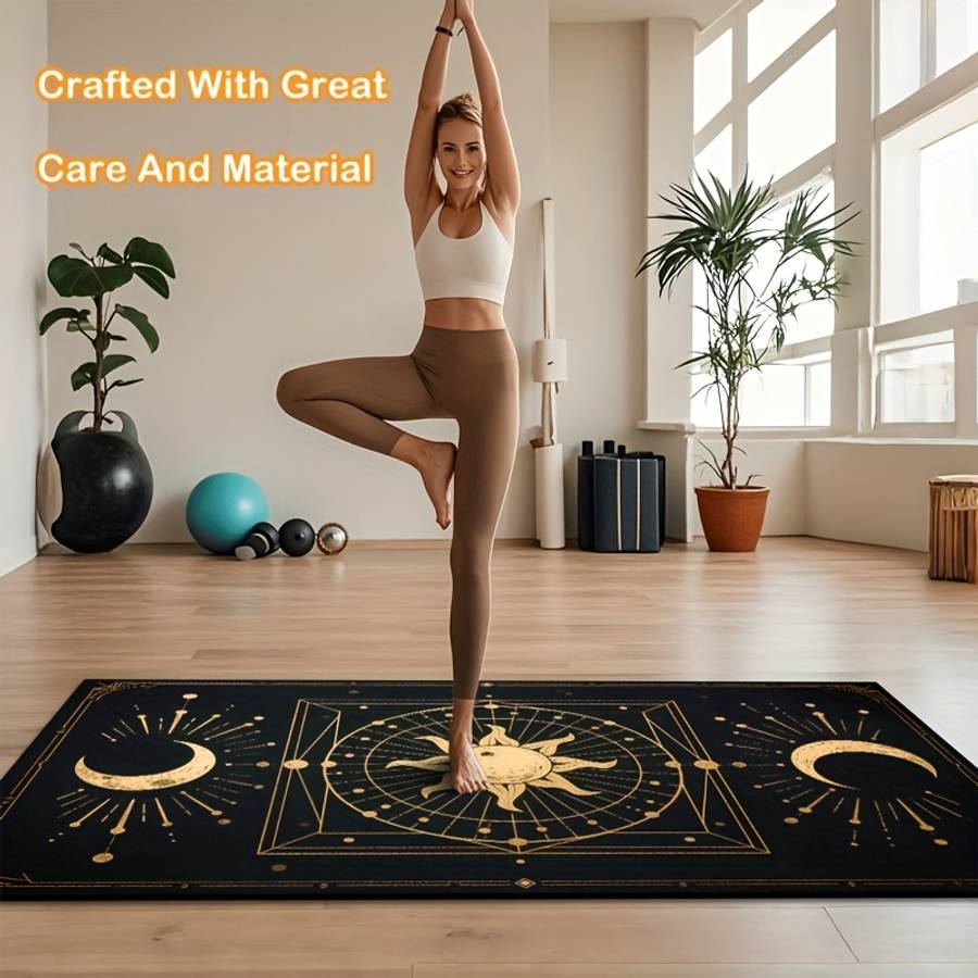 Yoga Mat 31.5*70.81In80*180Cm