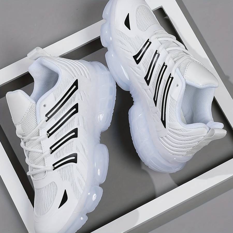 Women S Sneakers Color White Sizeuk 3