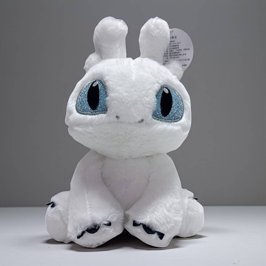 Plush Toyss color Black