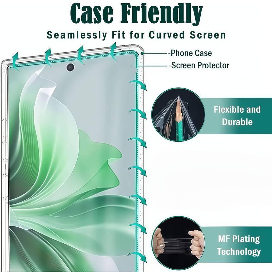 Screen Protector Compatible Model Galaxy A07 5G