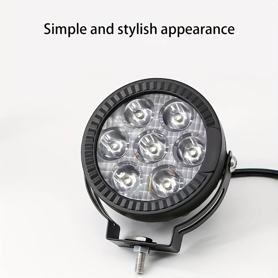 Car Lights Color White Quantity 2Pcs