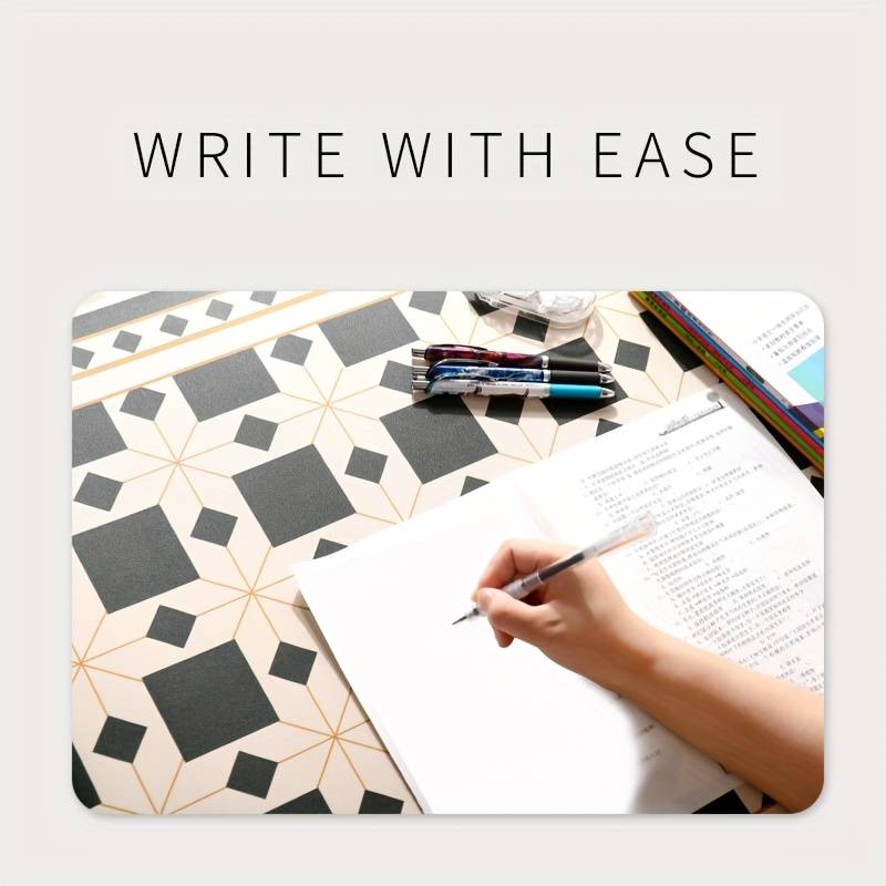 Mouse Pad Material Faux Leather