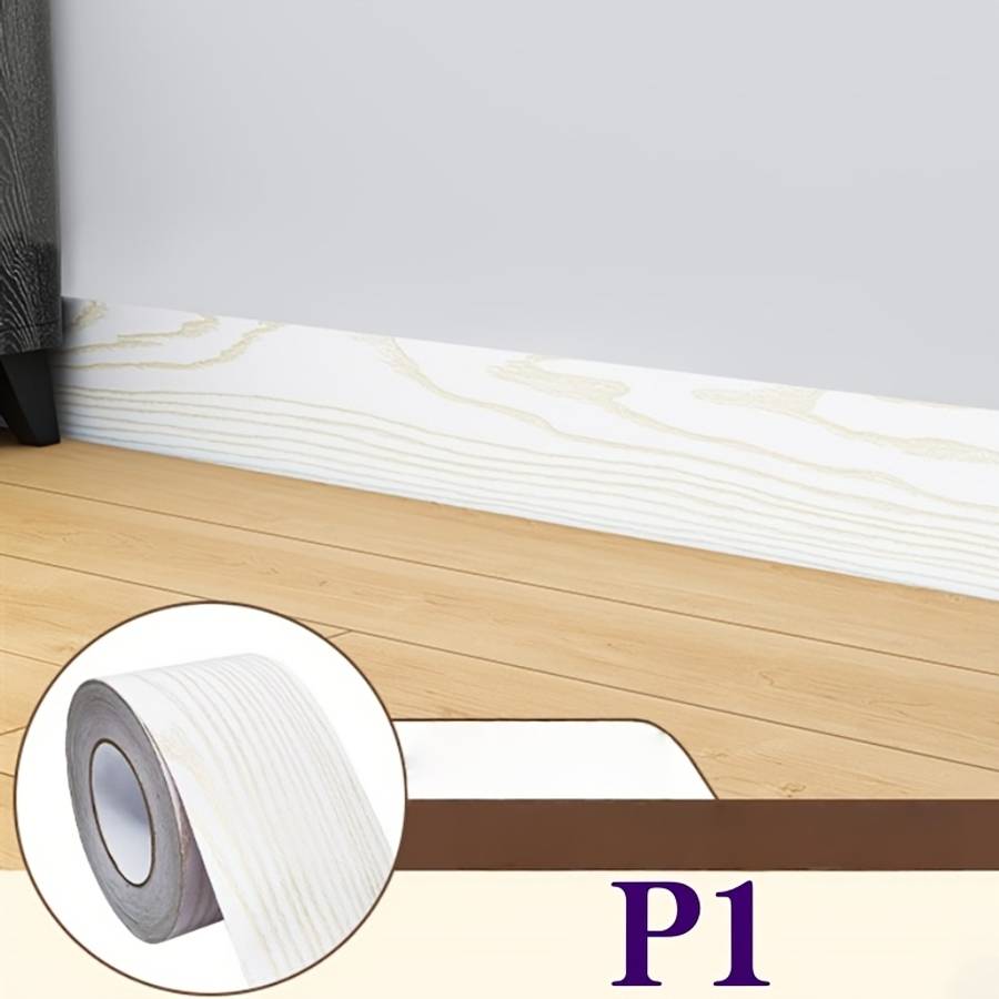 Skirting Board Fgmwtjx3581 Size 10Cm*1000Cm3.94In *393.7In