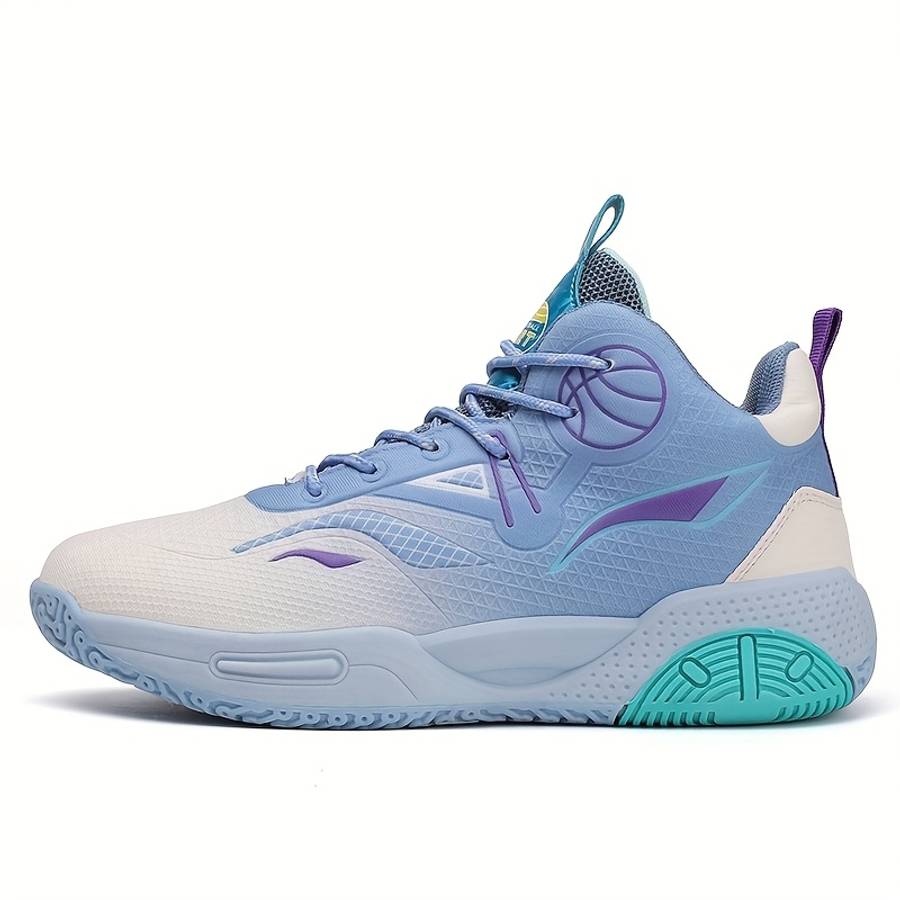 Basketball Shoes Color White Sizeuk 9.5
