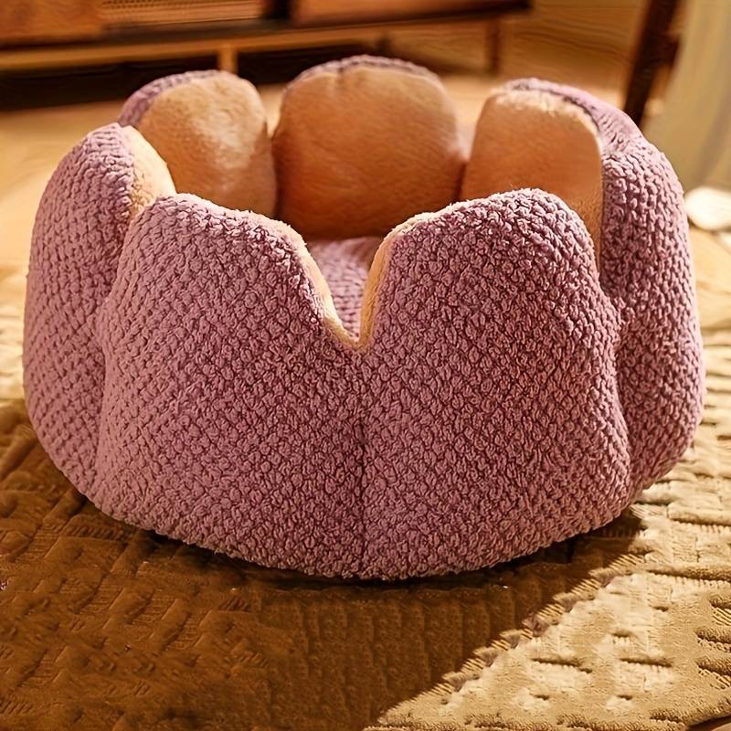 Pet supplies color Purple size S 40cm