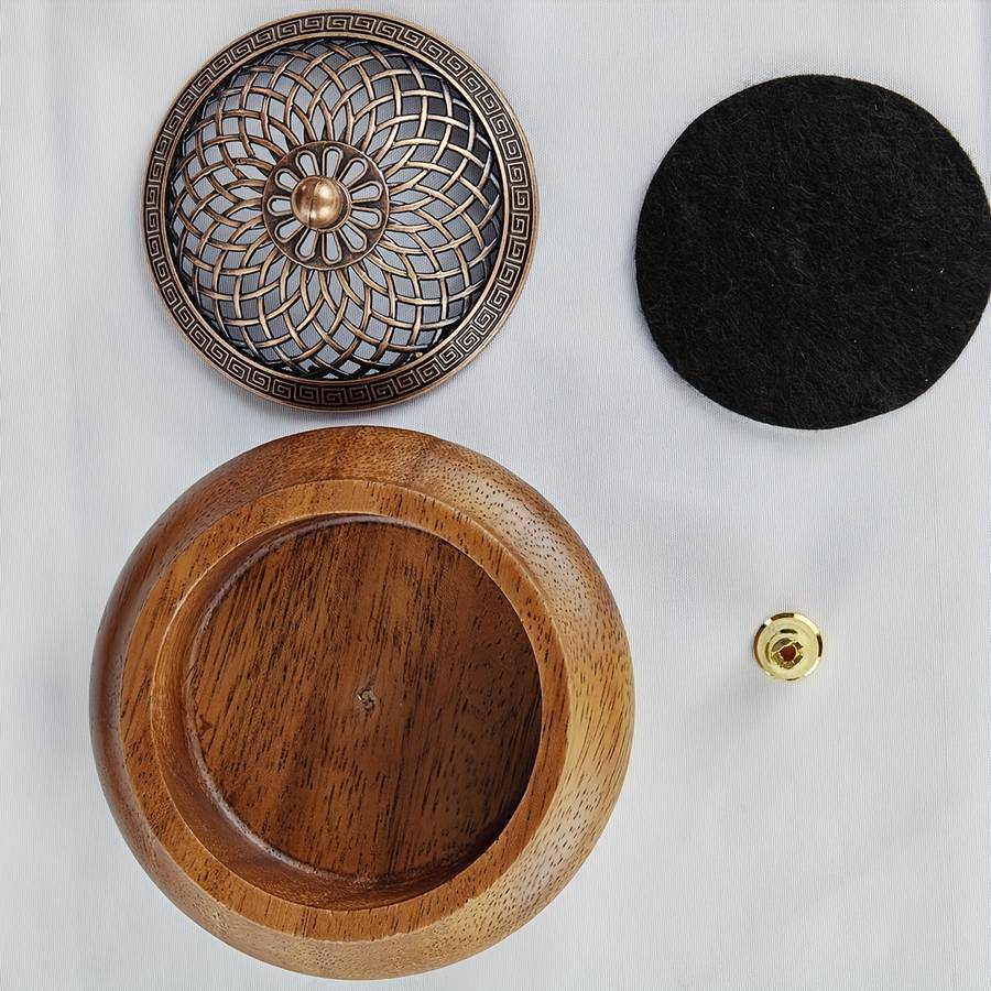 Incense Burner Quantity  1Pc