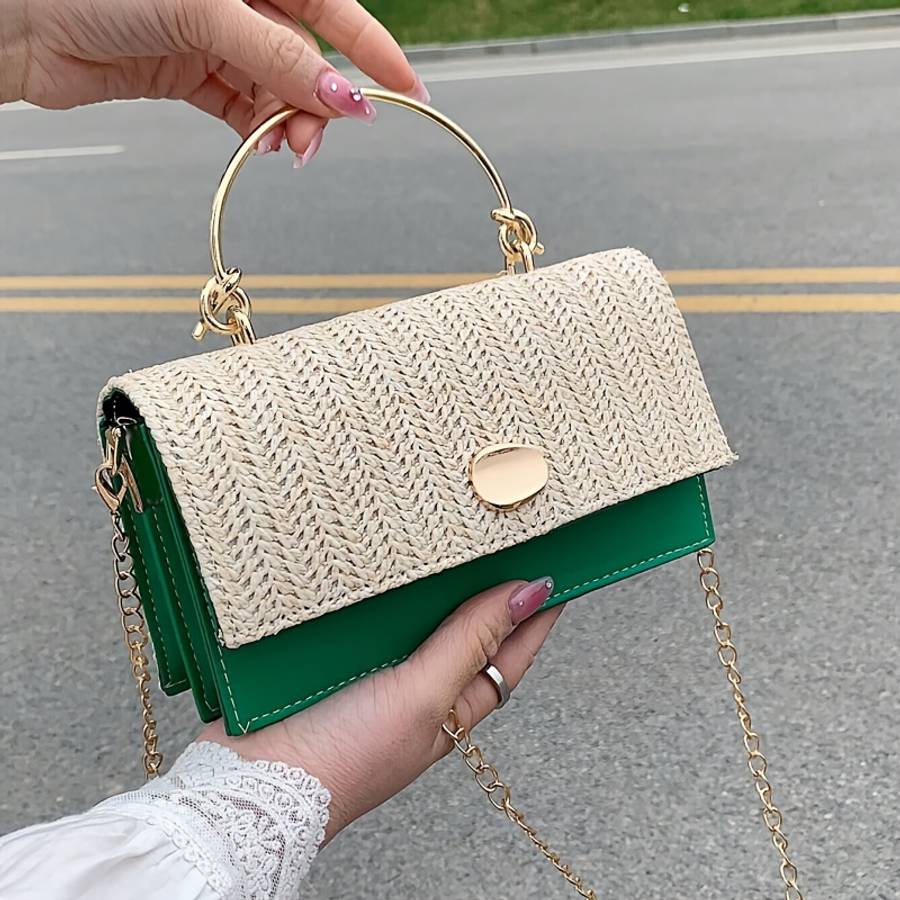 WomenS Bags New Insstyle Green