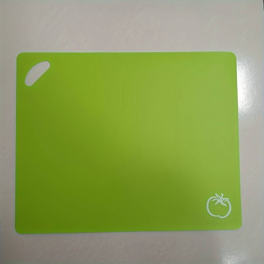 Versatile Minimalist Extra Large Flexible Cutting Board Bpa Free Non Slip Easy