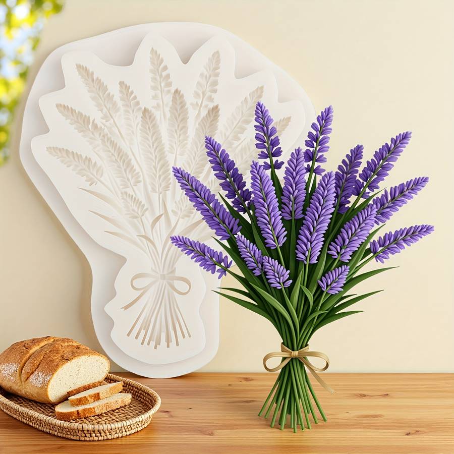 Suitable For Baking Molds Material Silicone Applicable People Handicraft Enthusiasts