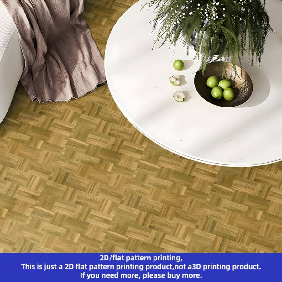 Self Adhesive Floor Stickers 11.8Inchx11.8Inch 30X30Cm