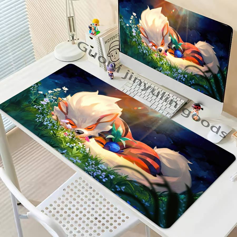 Mouse Pad Model 30X80Cm
