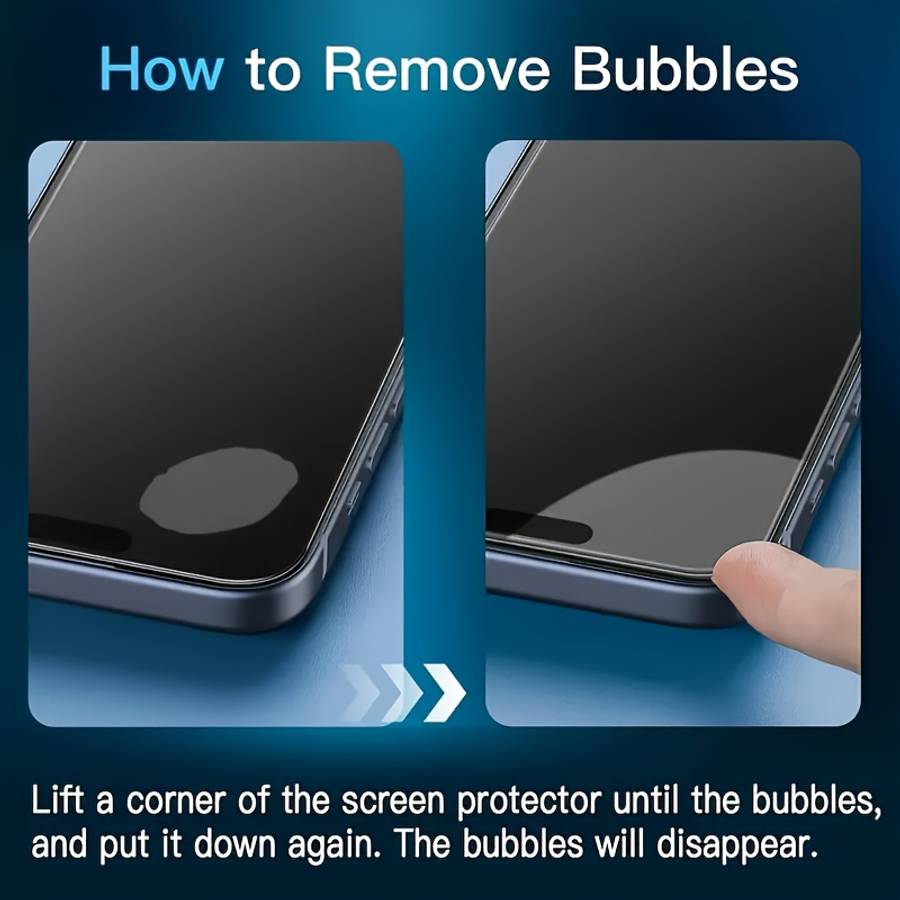 Screen Protector Compatible Model Iphone 16 Plus