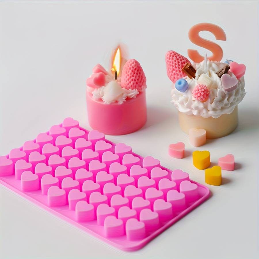Suitable For Baking Molds Color Pink 1Pc