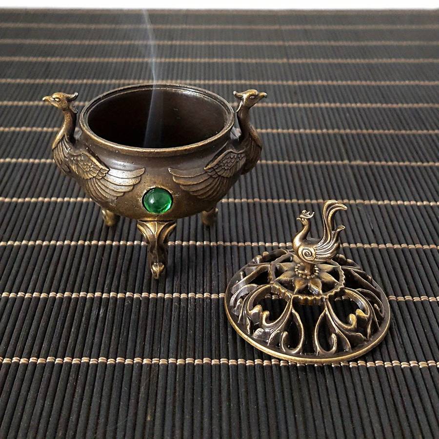 Incense Burner Style  Bird Incense Burner