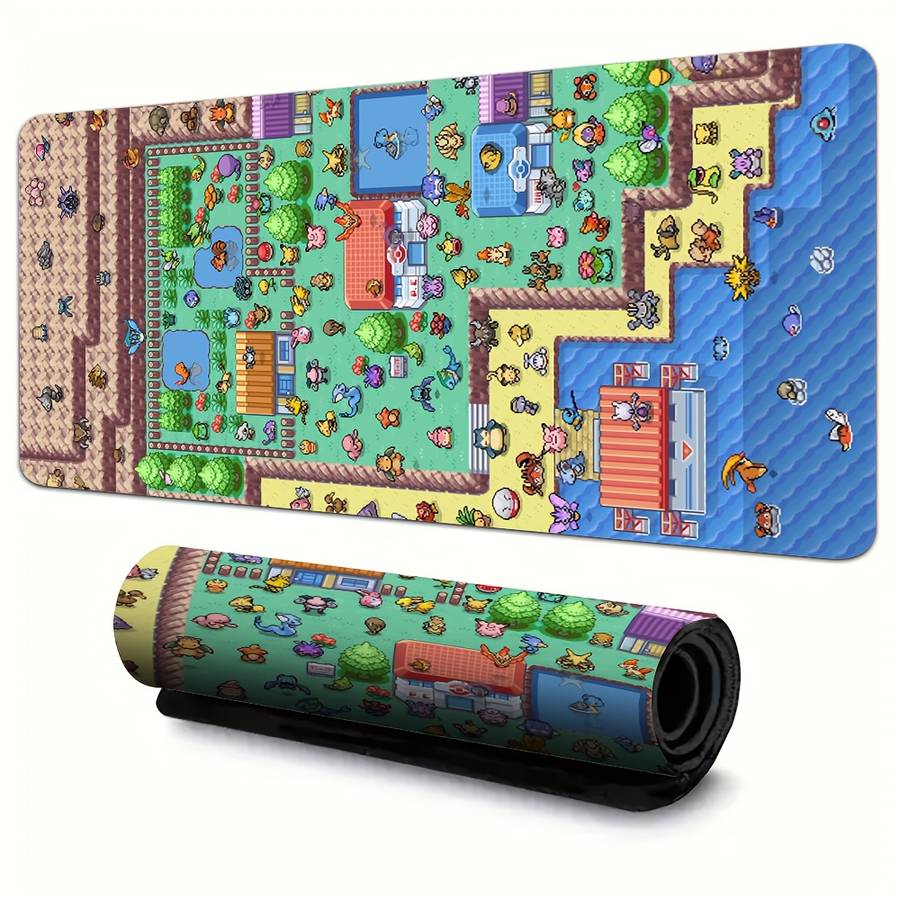 Mouse Pad Size 40X80Cm