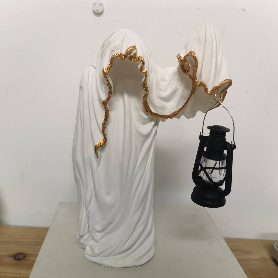 Halloween Decorations Color Golden