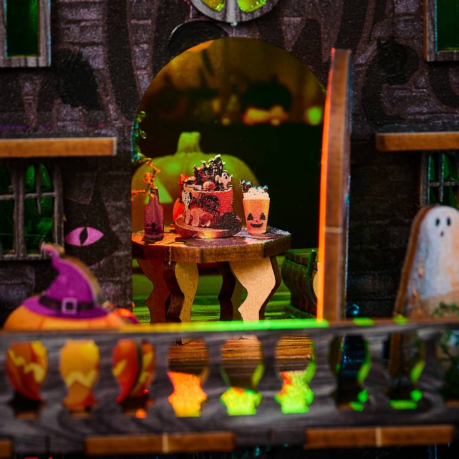 Halloween Decorations Style Halloween
