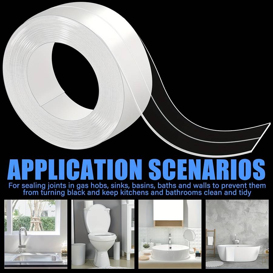Waterproof Repair And Sealing Supplies Size 500Cmx3.8Cm