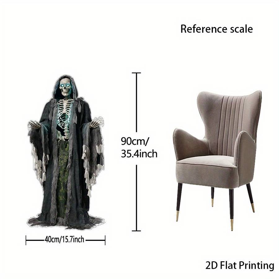 Halloween Decorations Size 70Cm 27.5Inchx180Cm 70.8Inch
