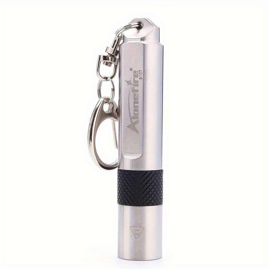 Flashlight Color Silvery Models107