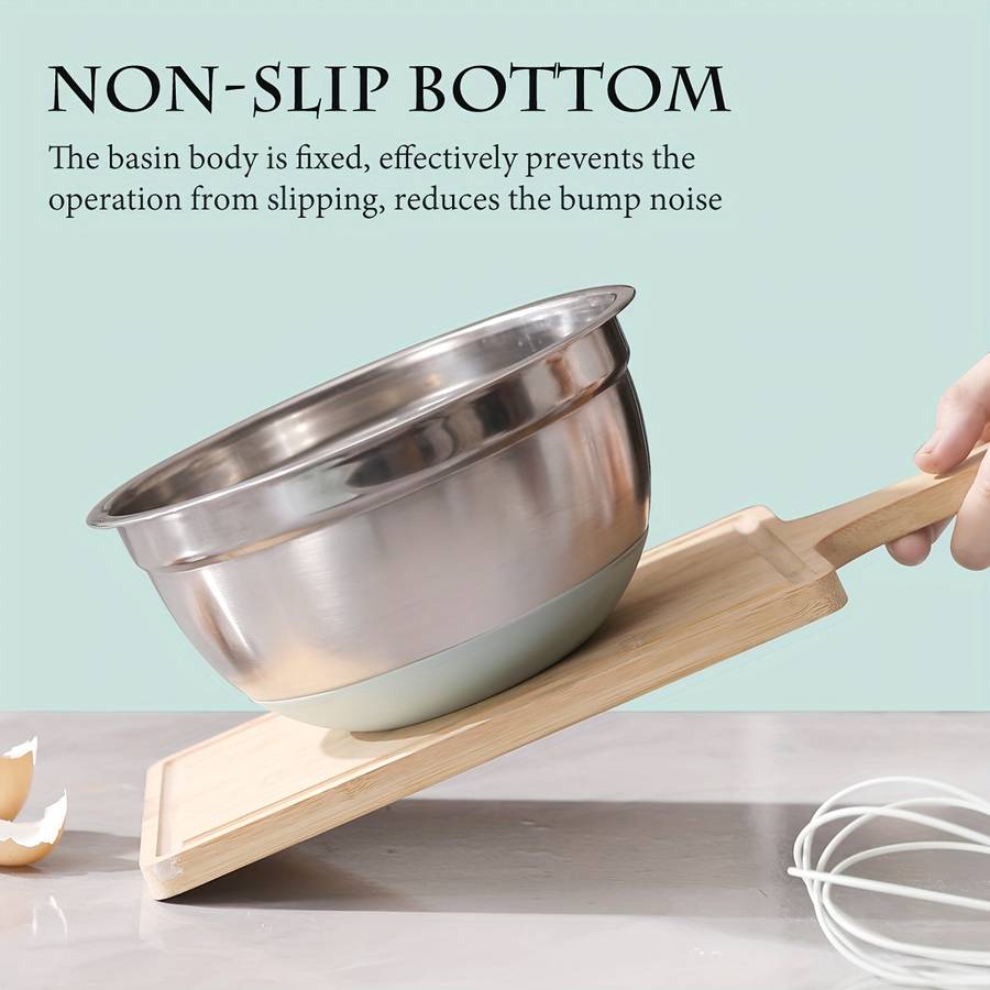 Bowl Color Mint Green