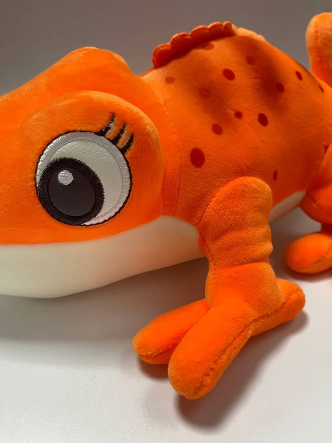 Toy Dolls color Orange size 28cm 11in