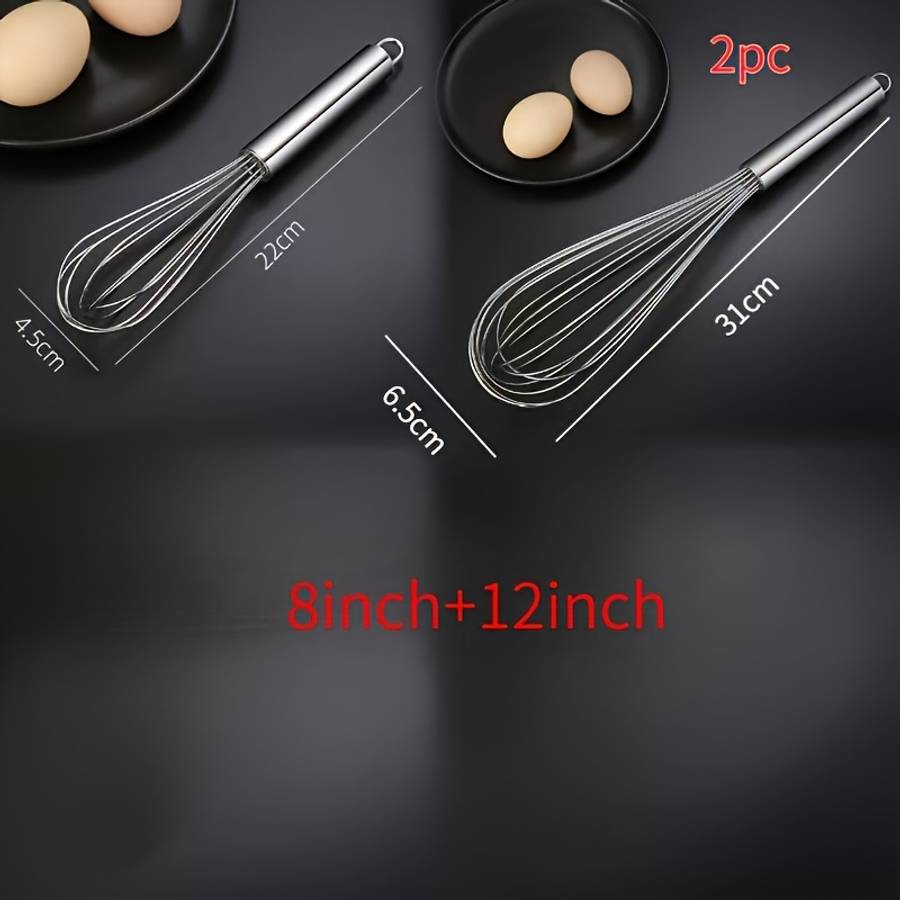 Egg Beater Size 20.32 Cm20.32 Cm