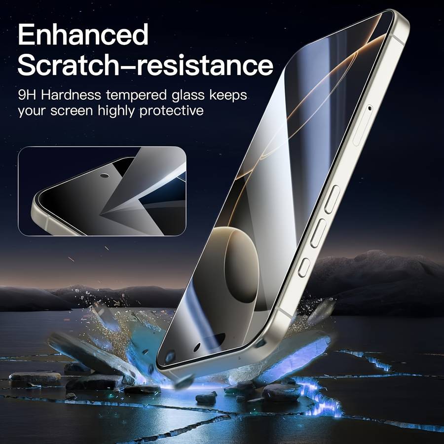 Screen Protector Compatible Model Iphone 15 Plus