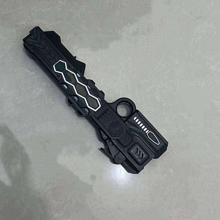 Toy Weapons Color Black