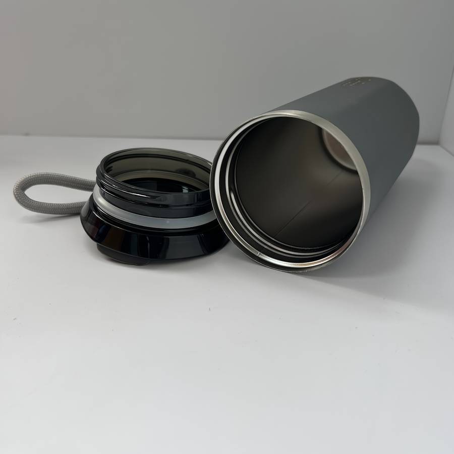 Water Cup Style Outdoor Portable Cat Paw Coffee Cup Red Capacity169Oz