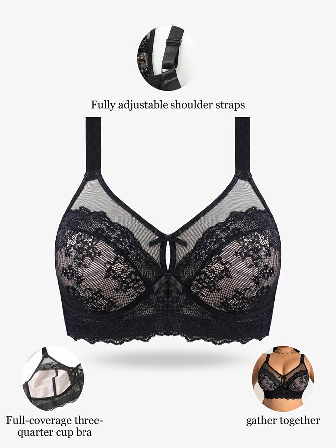 Women S Underwear Color Mixed Colors Size Eu 85D