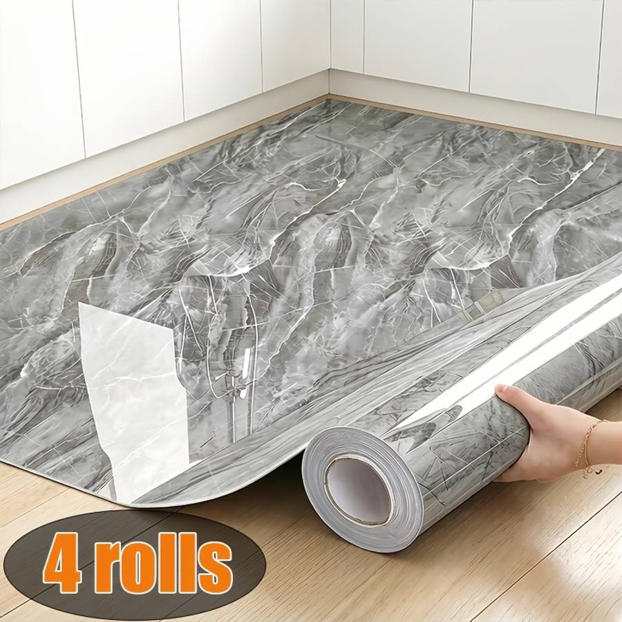 Self Adhesive Floor Stickers Wqtq 75 4 Rolls
