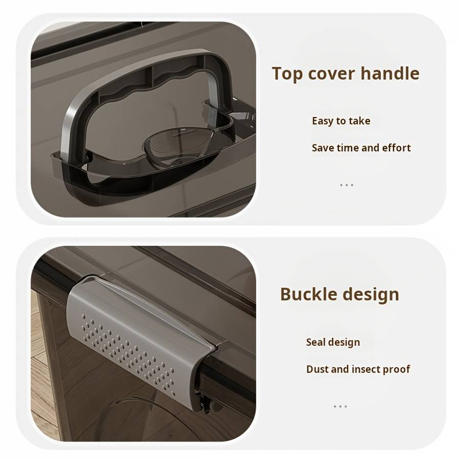 Storage And Organizationsize