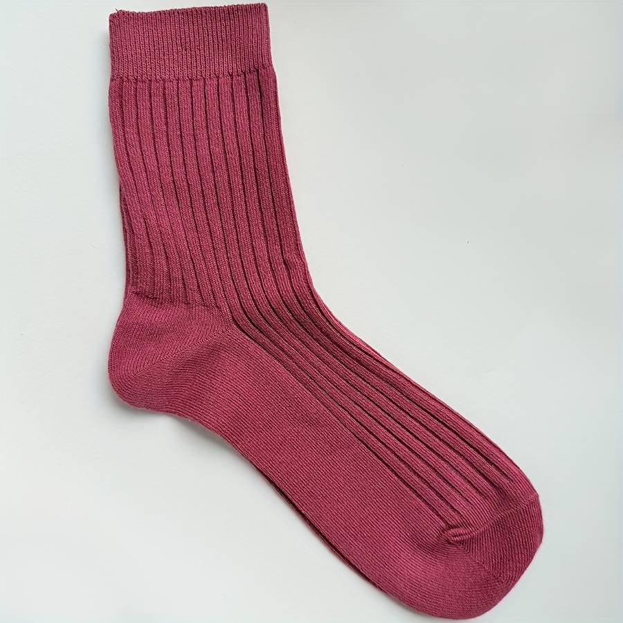 Women S Socks Color Random5 Pairs Size Onesize