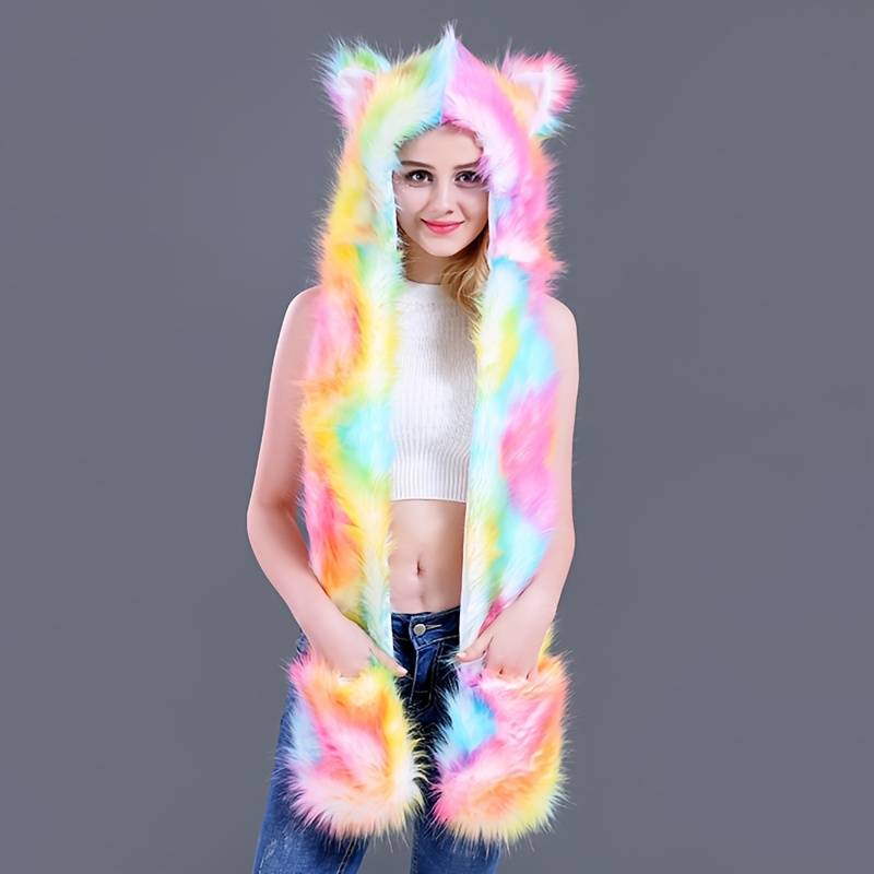 Winter Hat Color 680 Soft Fox Size One Size