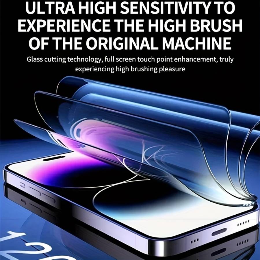 Screen Protector Compatible Model Iphone 13