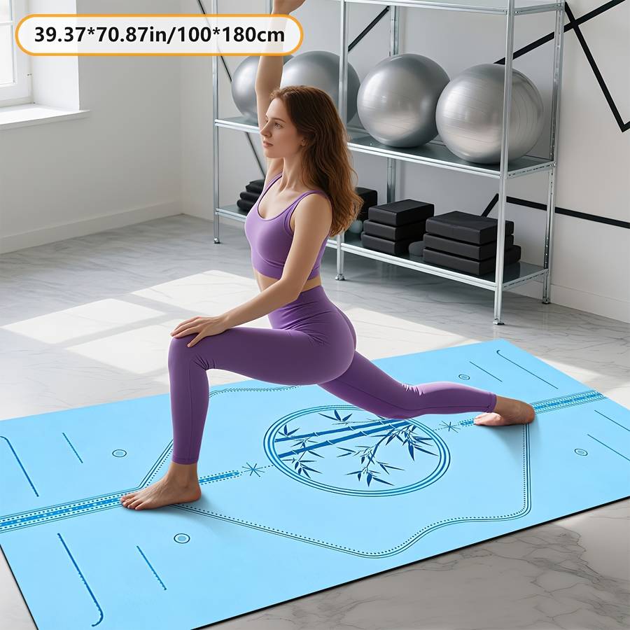 Yoga Mat 140*200Cm 55.12*78.74In