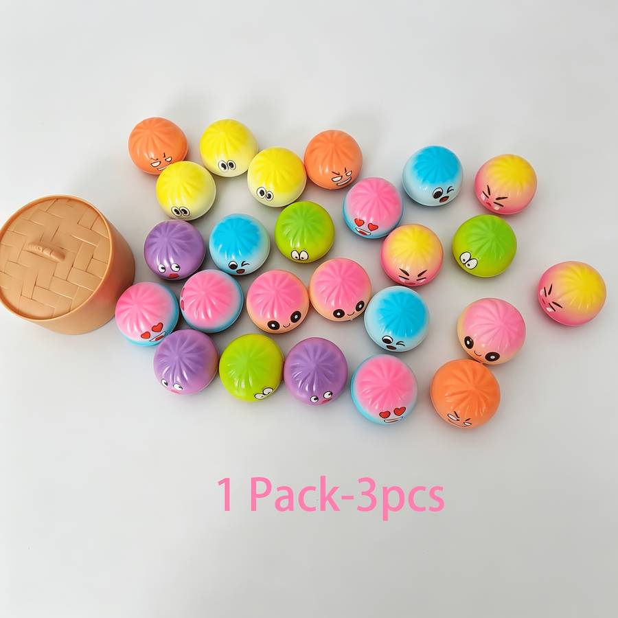 Squeezable Toys Color Random Color *1 Box
