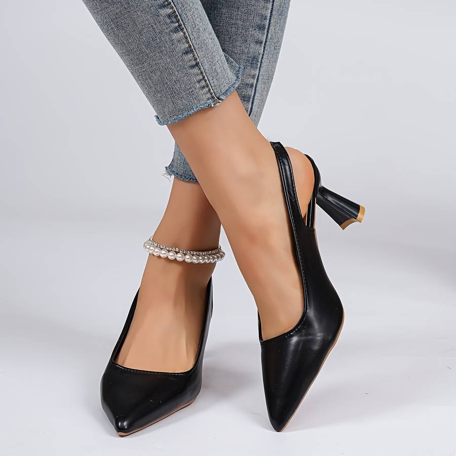 Women S High Heels Color White Sizeuk 3