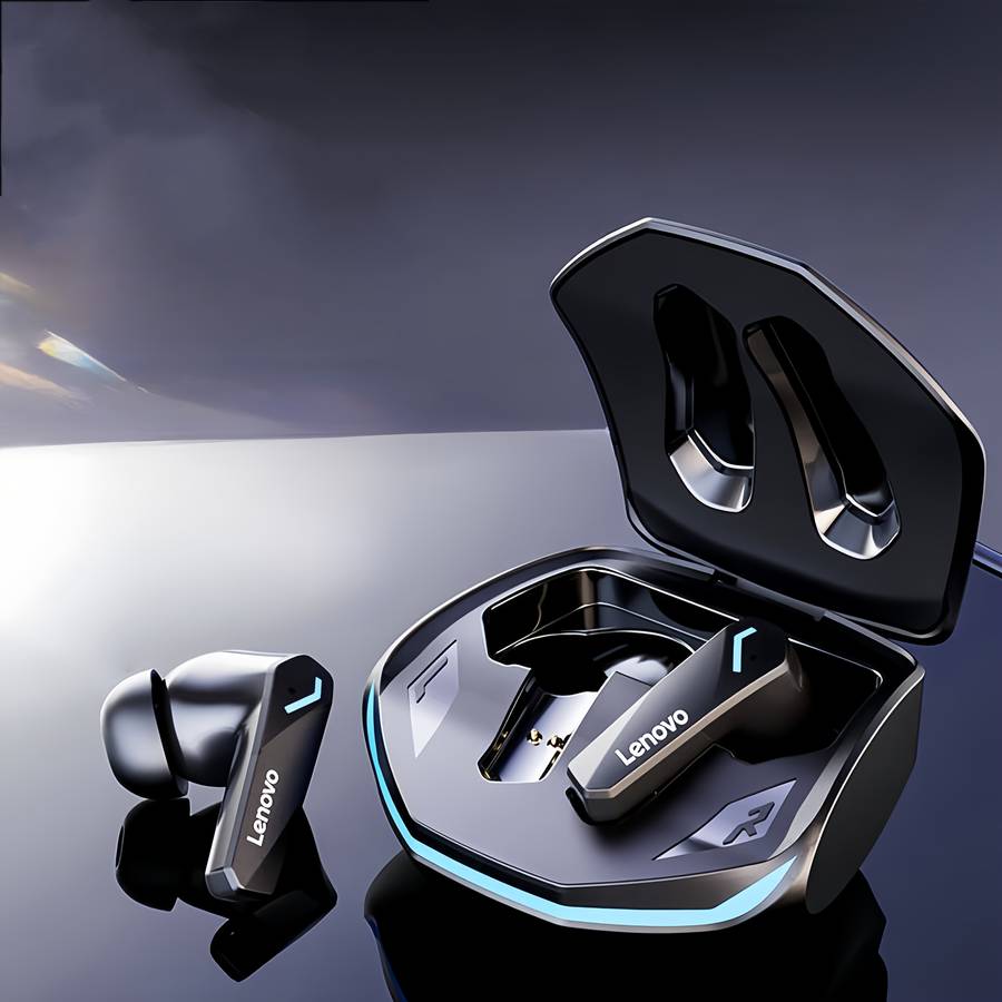 Rechargeable Wireless Earbuds Headphones Headset