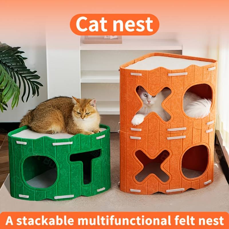 Pet supplies color Orange