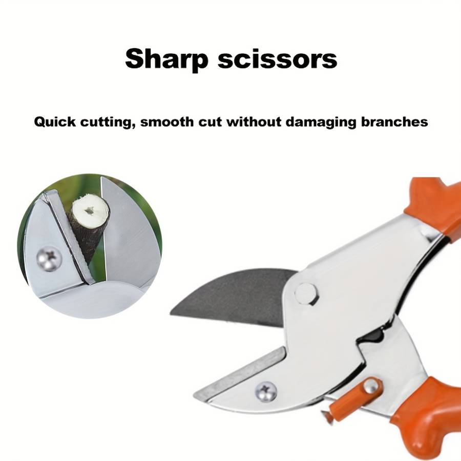 Garden Supplies Model Sk5 Pruning Shears