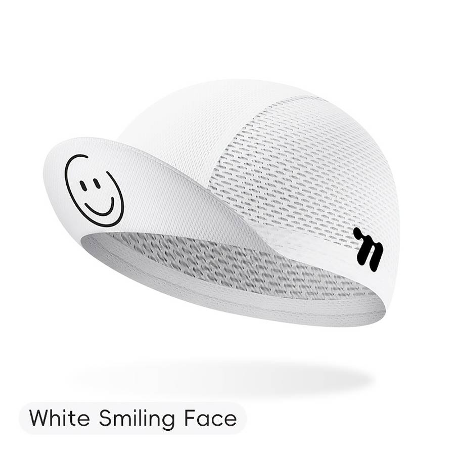 WEST BIKING Cycling Cap Helmet Visor Breathable Mesh Summer Bike Cap Liner Polyester Fiber U
