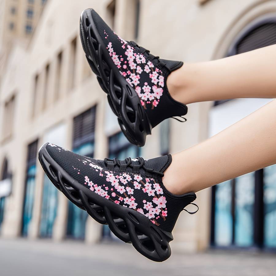 Women S Sneakers Color Black Sizeuk 7