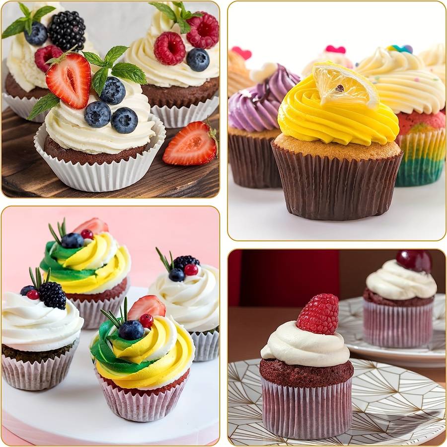 Professional Cake Decorating Head Model 5 Piece Set