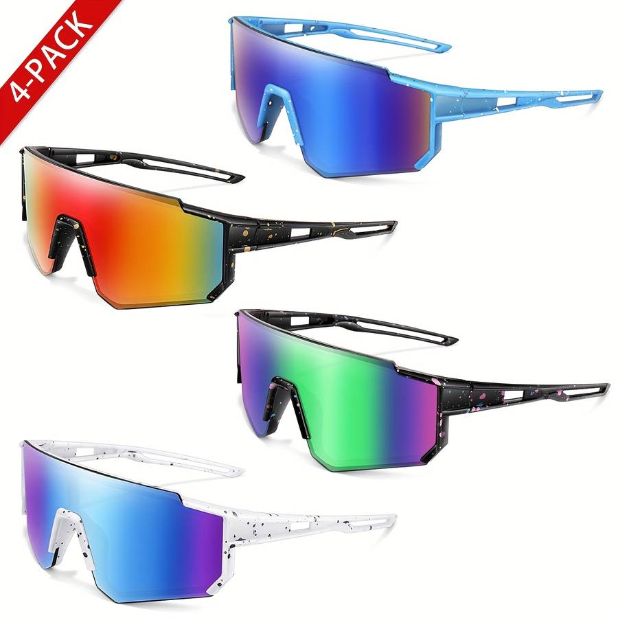 Kids Glasses Size S For Age 3-8 Years Old Color Six Colors Combination One