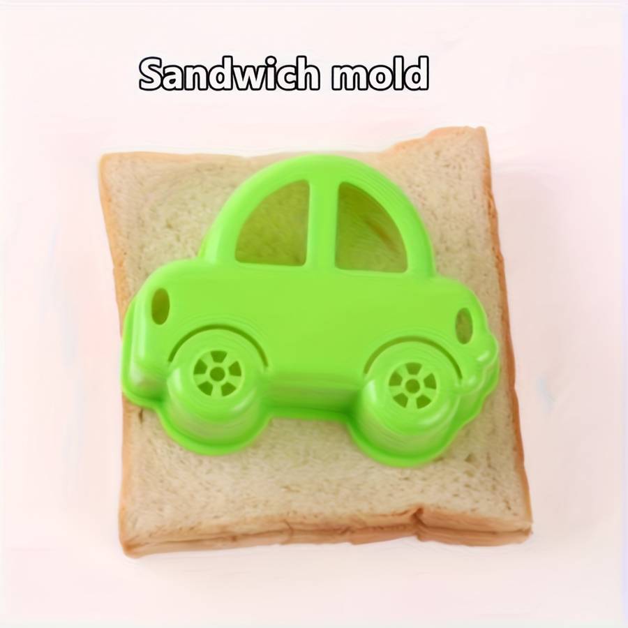 Suitable For Baking Molds Color 1Pc Green