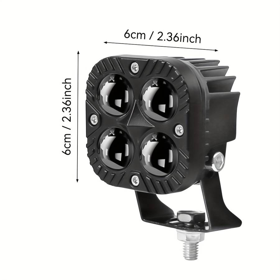 1pcs High Brightness LED Motorcycle Light