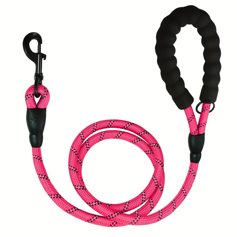 Dog Leash Color Pink Size 5Xl