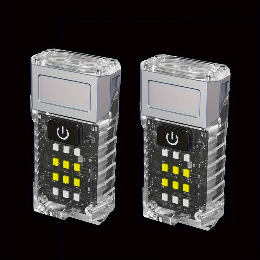 Flashlight Quantity 2Pcs